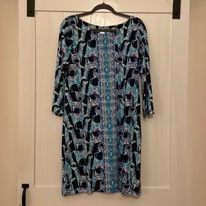 Lilly dress large. New with tags